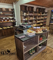 Prodejna potravin Praha Kobylisy od JPL SKYWANDER